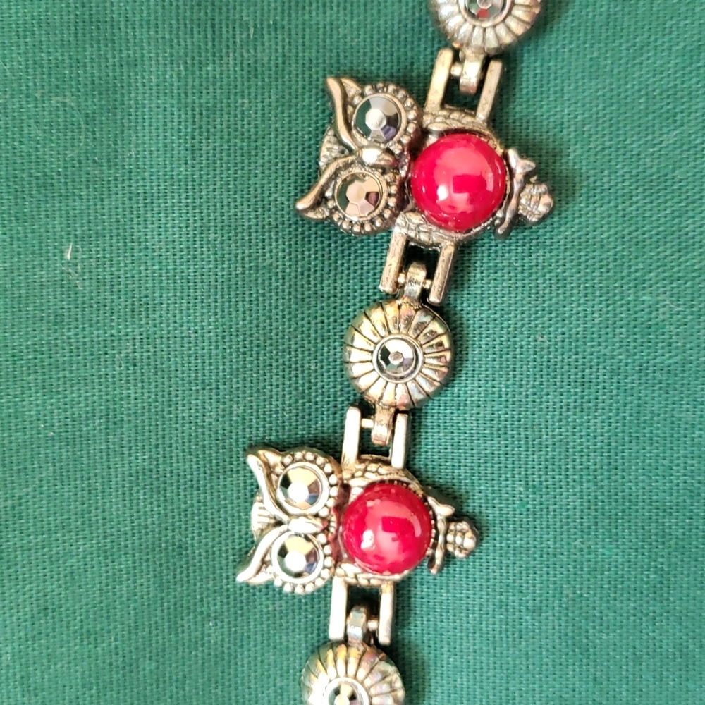 NEW Owl Jewelry Set - Picture 5 of 7